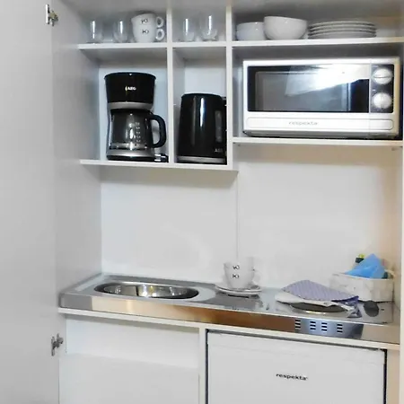 Apartment Ferienapartment Brasse Am Goldberg *